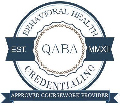 QABA Approved Coursework Provider